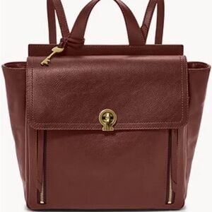 Fossil Amelia backpack